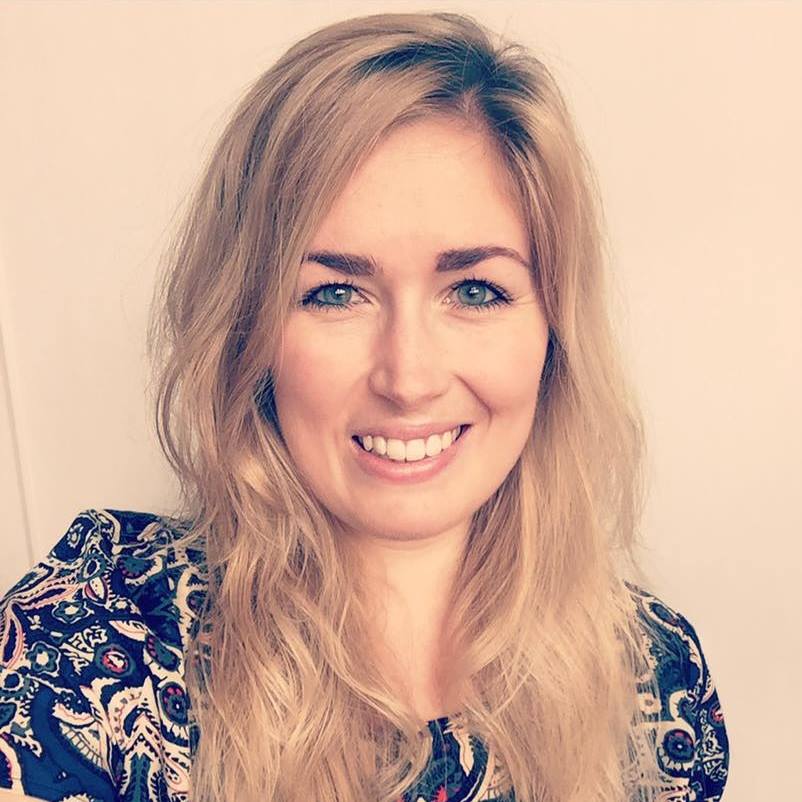 Jessica Nell, eigenaar StoryNell communicatie en events